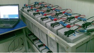 湖南通信电源蓄电池在线监测系统成功案例