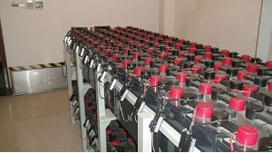 宁夏银行项目蓄电池在线监测系统成功案例