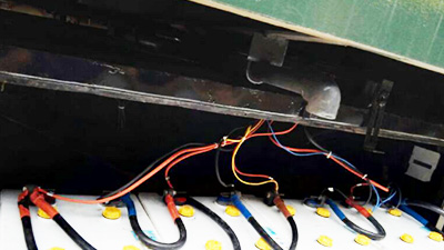 郑州某地铁蓄电池在线监测项目成功案例