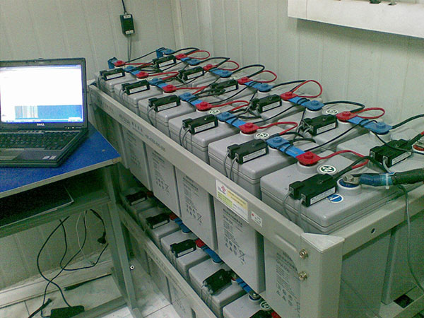 通信电源蓄电池监测系统