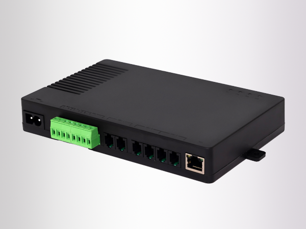 蓄电池在线监控装置