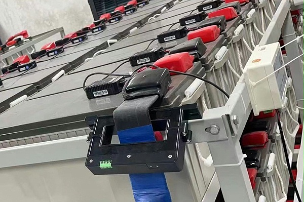 蓄电池在线监测系统