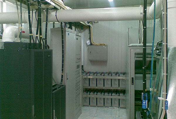 数据机房蓄电池监控系统