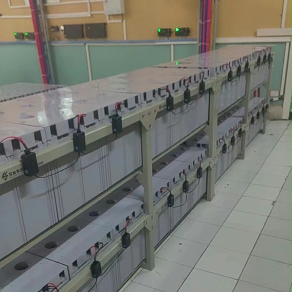 电力蓄电池在线监测系统