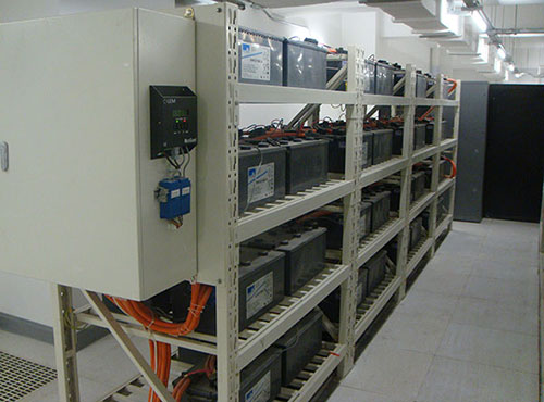 电力蓄电池监控系统