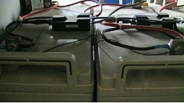 对蓄电池进行在线监测的目的！