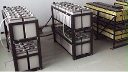 系统平台远程监控配电间蓄电池的好处！