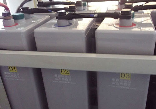 蓄电池在线监控系统