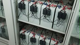北京某备用UPS电源蓄电池在线监控项目合作案例