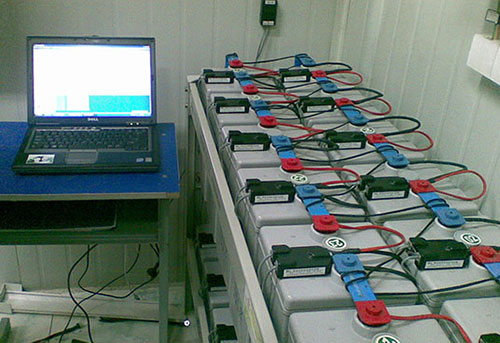 通信基站蓄电池监测系统