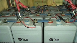 上海某机房蓄电池在线监测系统合作案例