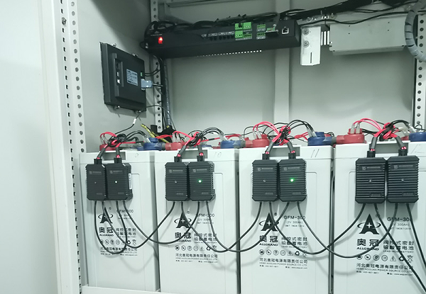 机房UPS蓄电池在线监测系统