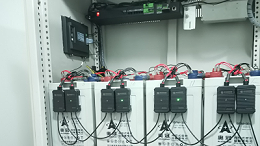 北京某企业核心机房UPS蓄电池在线监测系统合作案例