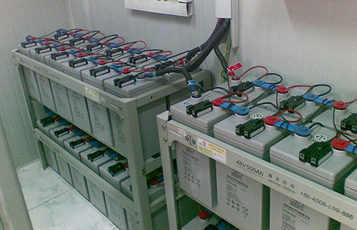 蓄电池监控系统平台