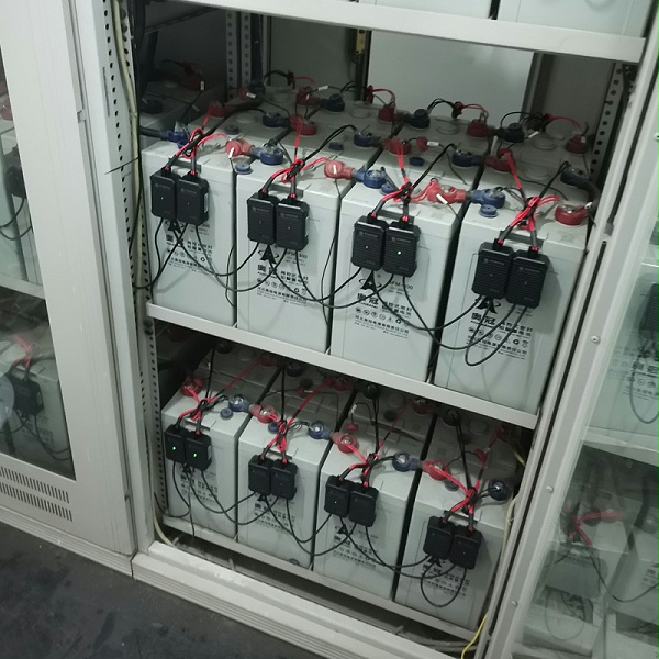 UPS蓄电池在线监测系统