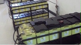 配电室辅助运维蓄电池在线监控系统！