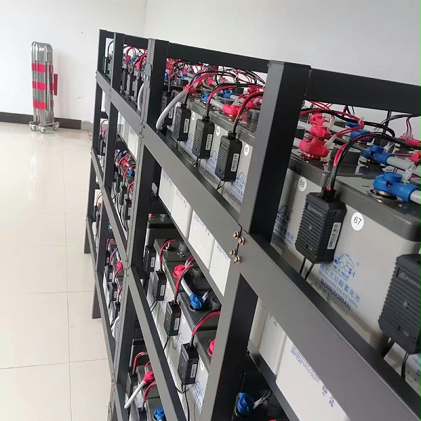 机房蓄电池在线监测系统