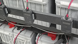 上海某项目蓄电池在线监测合作案例