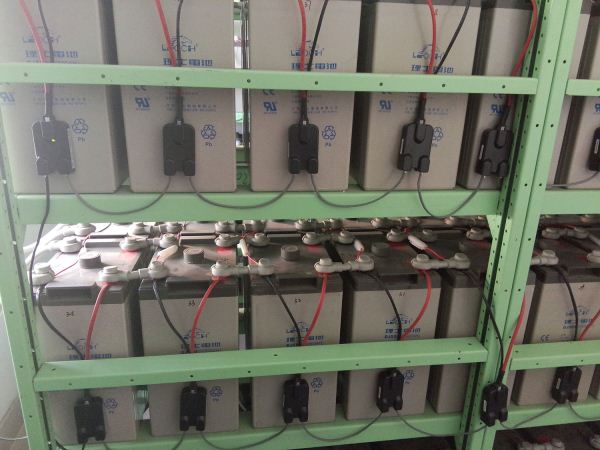 蓄电池监测系统管理方案