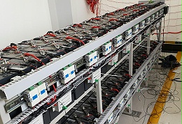 保持蓄电池电压均衡可以延长蓄电池的寿命！