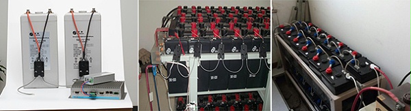 钰鑫电气单体蓄电池在线监测模块