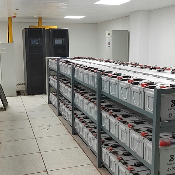 电力蓄电池在线监测系统