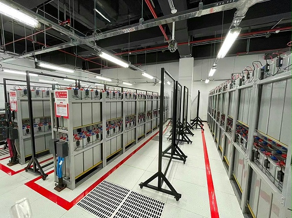 电力蓄电池在线监测系统