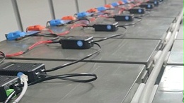 北京某机房项目蓄电池在线监测系统合作案例