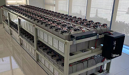 广东某电力项目蓄电池在线监测合作案例