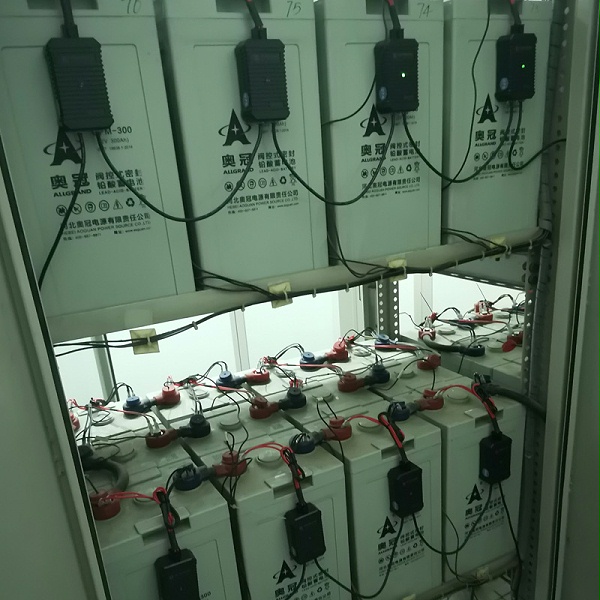 动环蓄电池在线监控系统