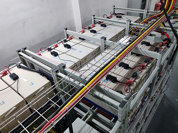 变电站蓄电池在线监测系统