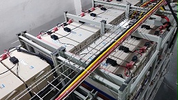 深圳某园区变电站蓄电池在线监测系统合作案例