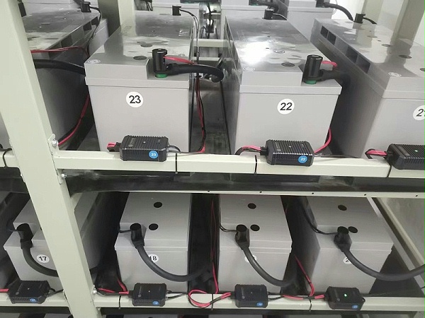 机房蓄电池在线监测系统