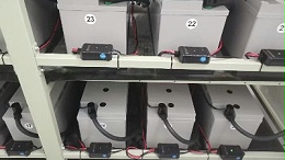 济宁某机房项目蓄电池在线监测系统合作案例