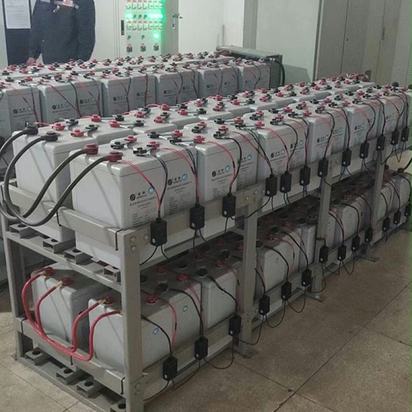 机房蓄电池在线监测系统