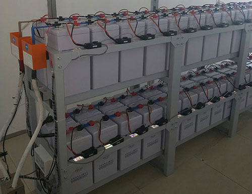 变电站自动化蓄电池监控系统