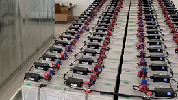 南京某 UPS 蓄电池监测项目合作案例