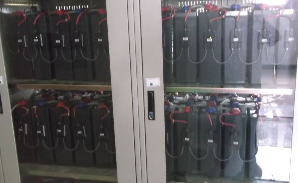 UPS蓄电池在线监测系统