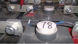 对多组蓄电池进行在线监控管理系统的解决方案！