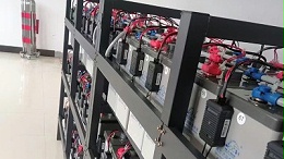 广州某通信机房蓄电池在线监测项目合作案例