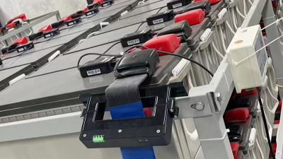 重庆某机房项目蓄电池在线监测成功案例