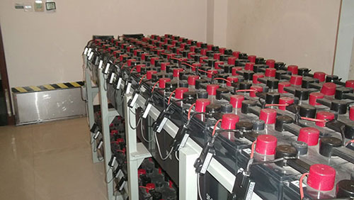 数据机房蓄电池在线监测系统