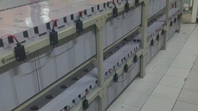 安徽某电力项目蓄电池在线监测系统合作案例