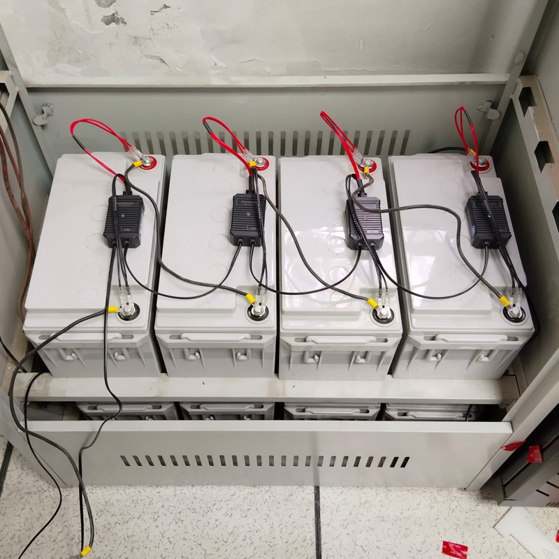 蓄电池在线监测系统