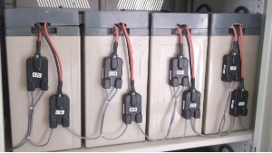 北京某配电房项目蓄电池在线监测系统成功案例