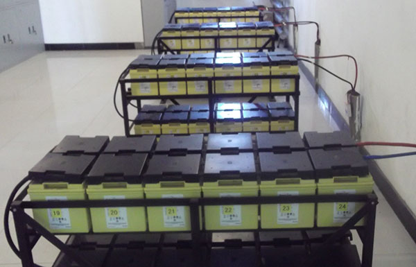 UPS蓄电池监测管理