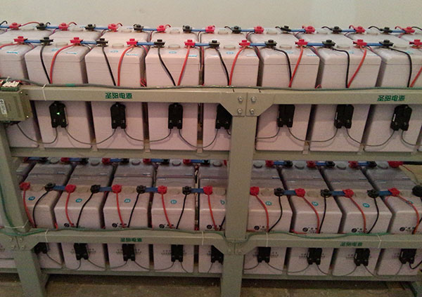 通信基站蓄电池监控系统