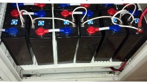 上海某机房蓄电池在线监测系统解决方案