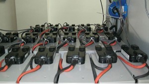 广东银行系统蓄电池在线监测系统合作案例