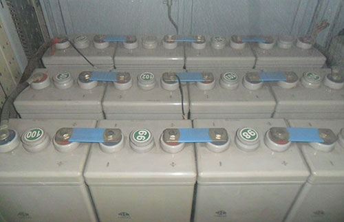 数据机房蓄电池监测系统
